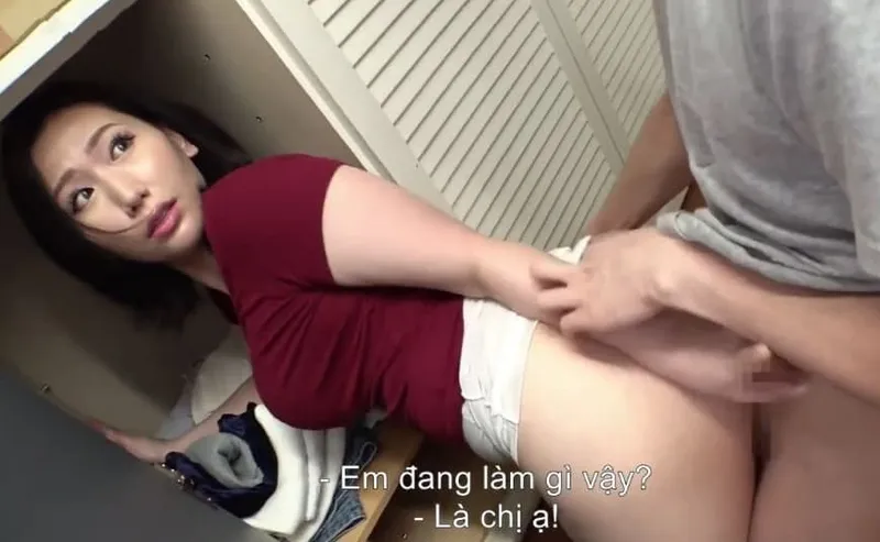 Vô tình xxx nhầm chị gái em gái và cái kết vietsub