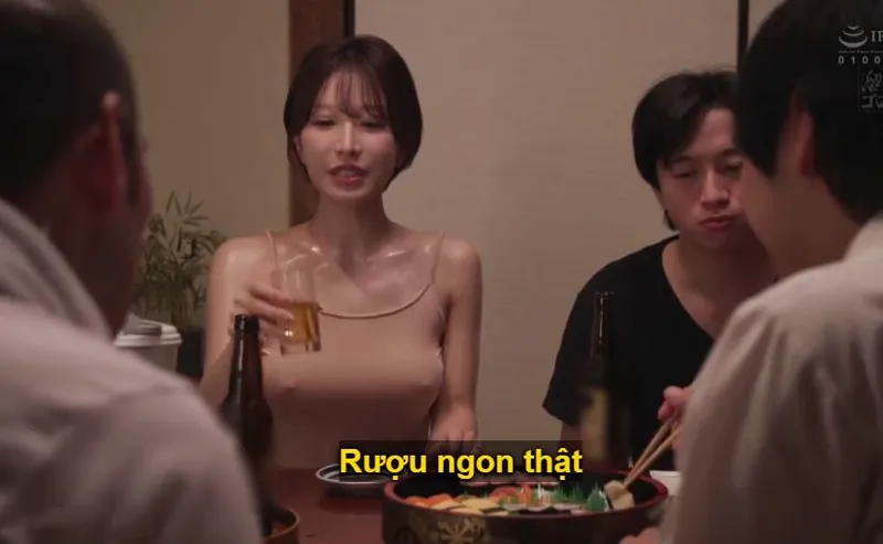 Cô vợ gạ nện cả gia đình người chồng vì chồng yêu dẫn về quê rồi bỏ bê dam dang sml